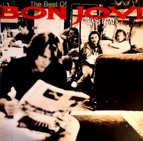 Bon Jovi - Cross Road (The Best Of)