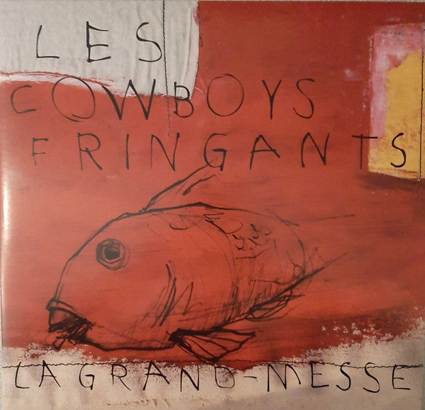 The Cowboys Fringants - The Great Mass