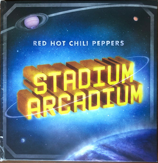 Red Hot Chili Peppers - Stadium Arcadium