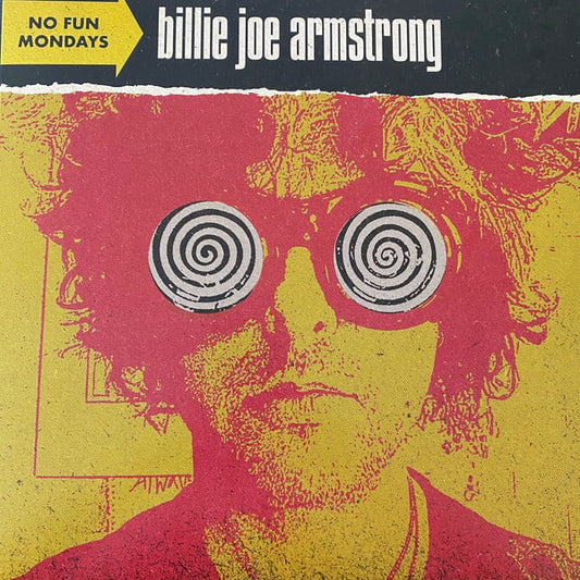 Billie Joe Armstrong - No Fun Mondays