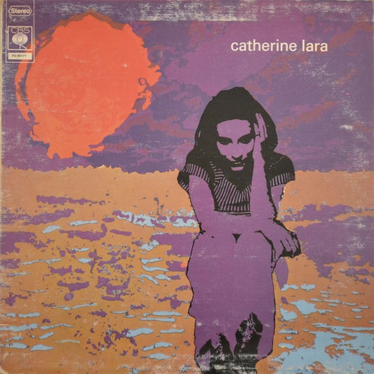 Catherine Lara - Catherine Lara VG/G+