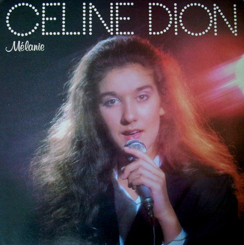 Celine Dion - Mélanie VG+/VG+