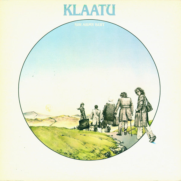 Klaatu - Sir Army Suit VG+/VG+