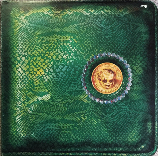 Alice Cooper - Billion Dollar Babies VG/G