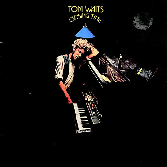 Tom Waits - Closing Time VG/VG