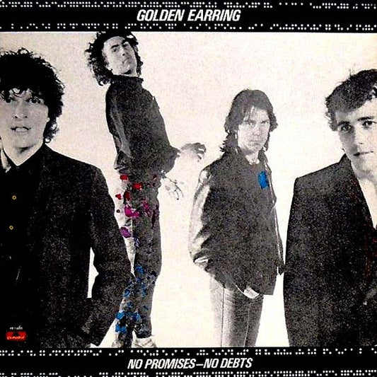 Golden Earring - No Promises - No Debts VG/VG+