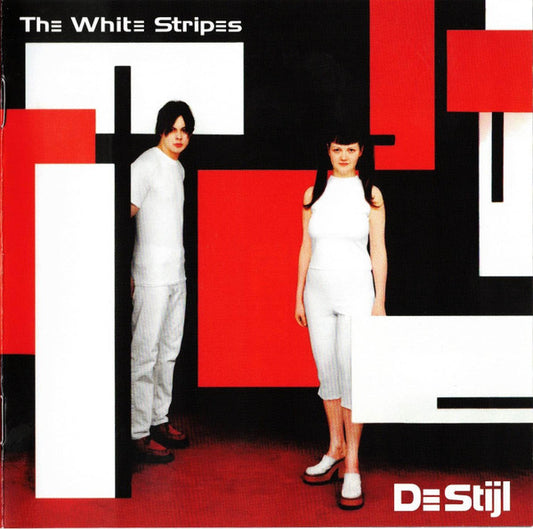 The White Stripes - De Stijl