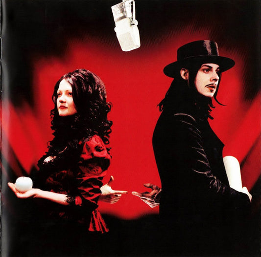 The White Stripes - Get Behind Me Satan