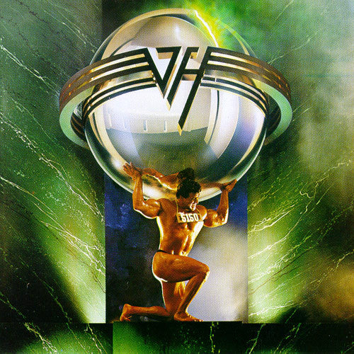 Van Halen - 5150 VG+/VG+