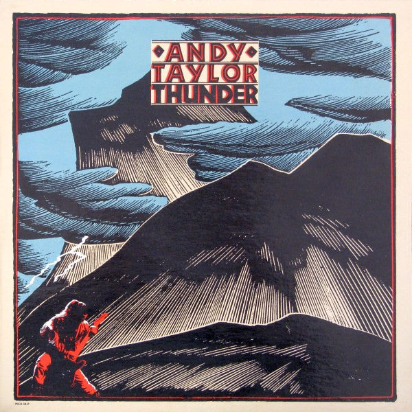 Andy Taylor - Thunder VG/VG+