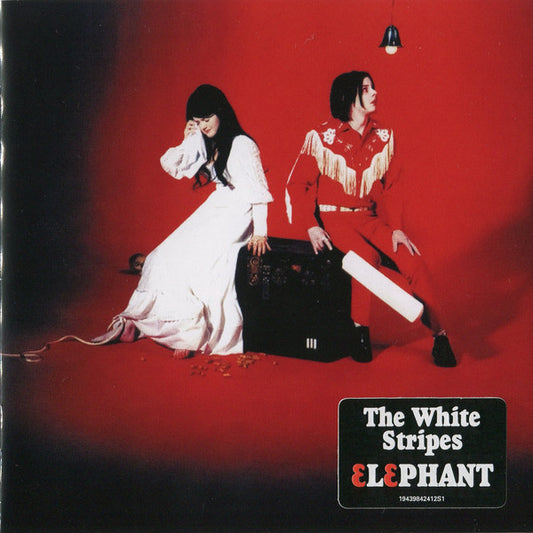 The White Stripes - Elephant