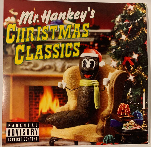 Varios ‎– Los clásicos navideños del Sr. Hankey