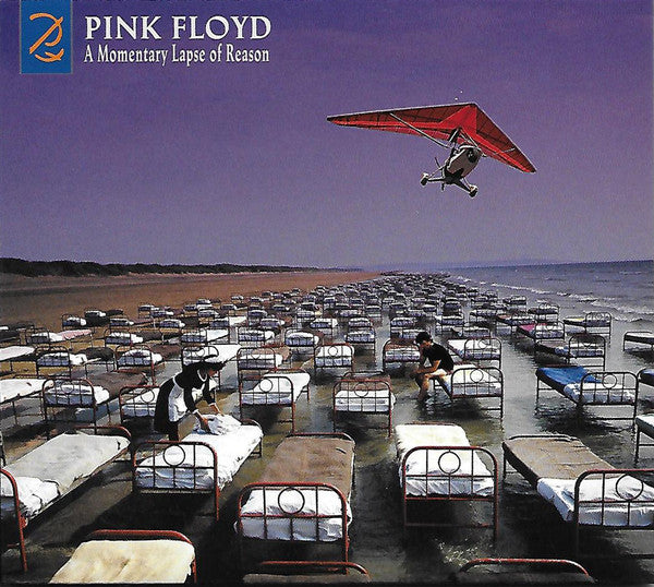 Pink Floyd - A Momentary Lapse Of Reason