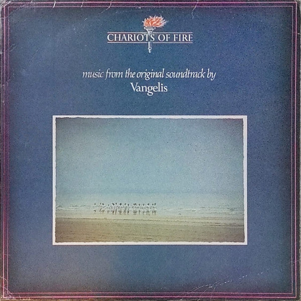 Vangelis - Chariots Of Fire VG/VG