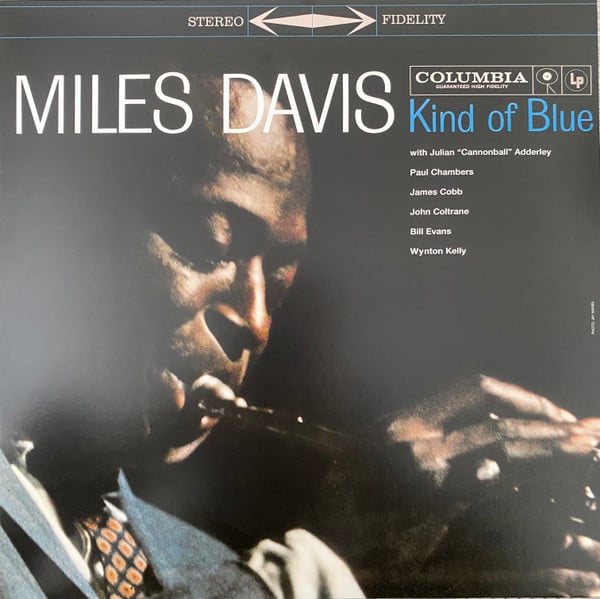 Miles Davis - Kind Of Blue