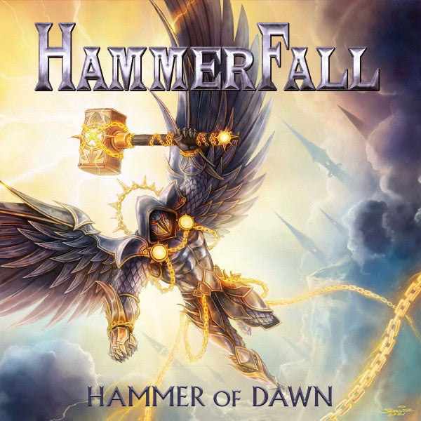 Hammerfall - Martillo del amanecer