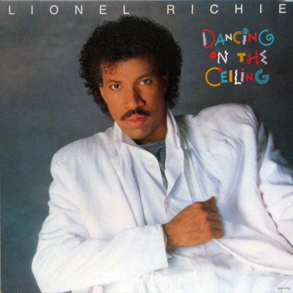 Lionel Richie - Bailando en el techo VG+/VG+