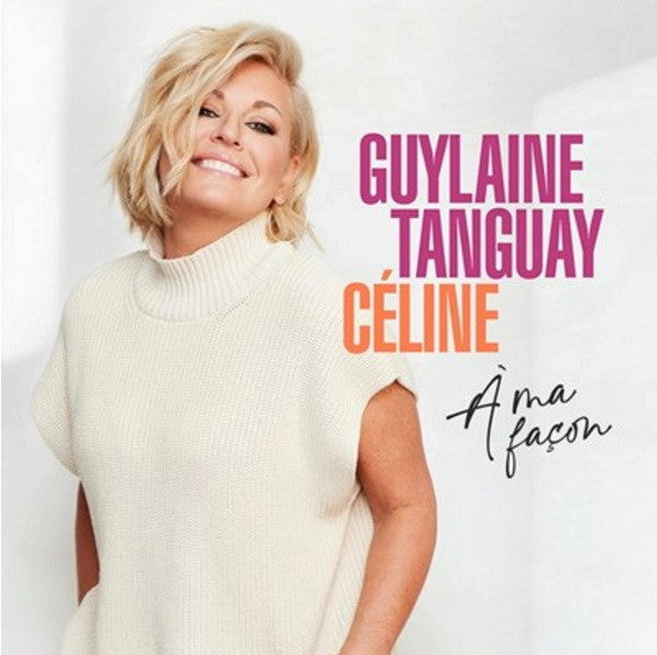 Guylaine Tanguay - Celine en mi camino