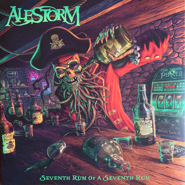 Alestorm - Seventh Rum Of A Seventh Rum