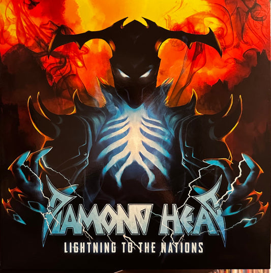 Diamond Head - Lightning To The Nations