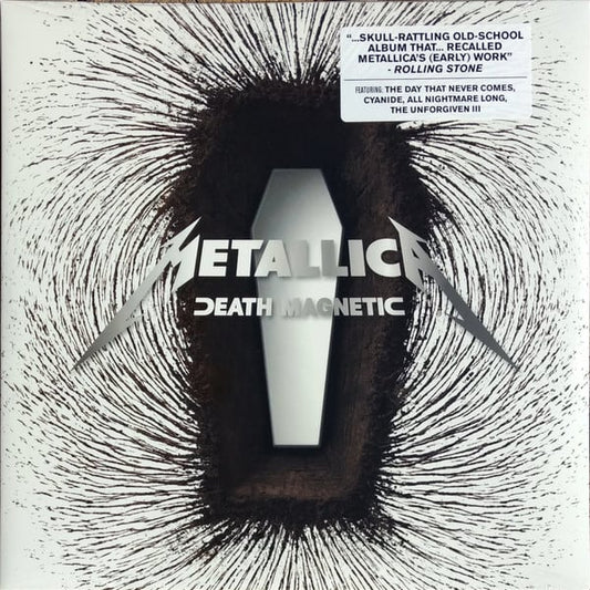 Metallica - Death Magnetic