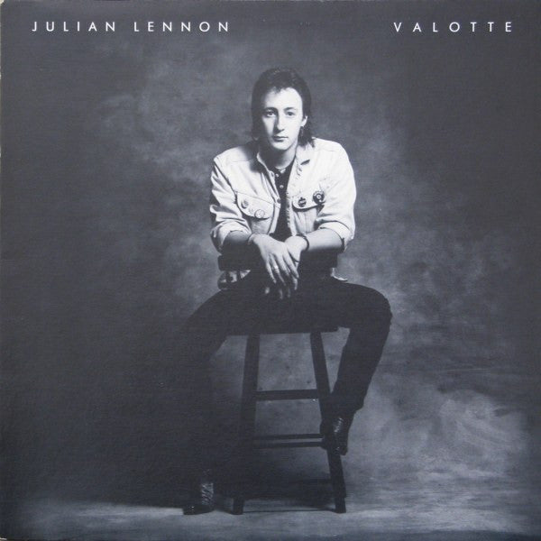 Julian Lennon - Valotte VG+/VG+