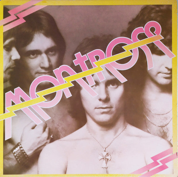 Montrose - Montrose VG+/VG+