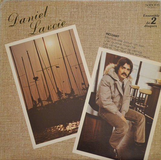 Daniel Lavoie - Collection VG+/VG+