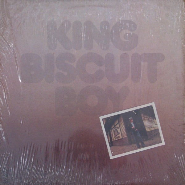 King Biscuit Boy - King Biscuit Boy VG/G