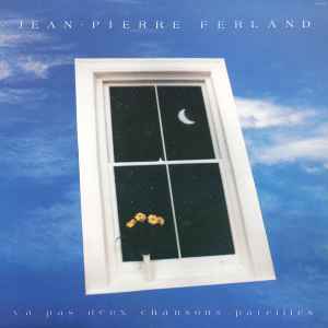 Jean-Pierre Ferland - There Are No Two Songs Alike VG+/VG+