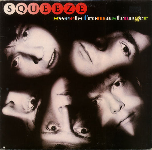 Squeeze - Sweets From A Stranger VG+/G+