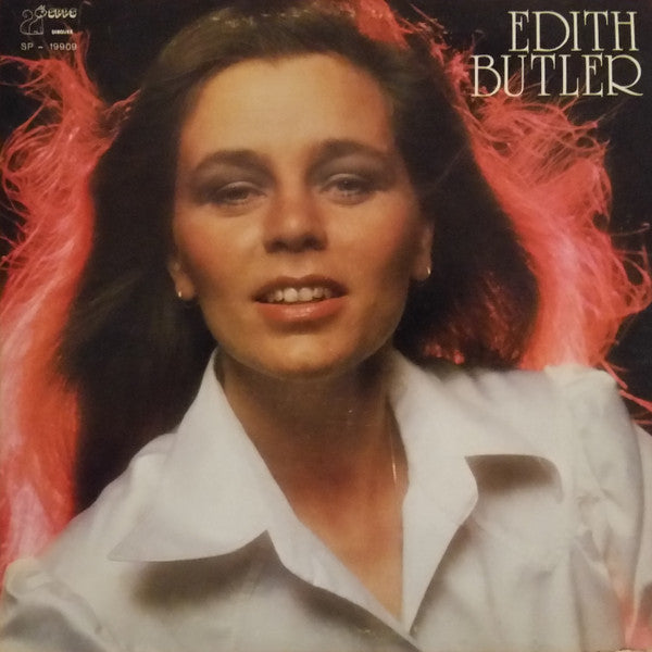 Edith Butler - Edith Butler VG/VG