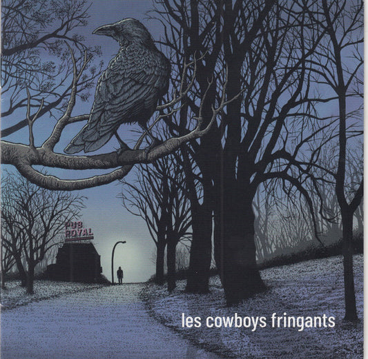 Les Cowboys Fringants - Pub Royal