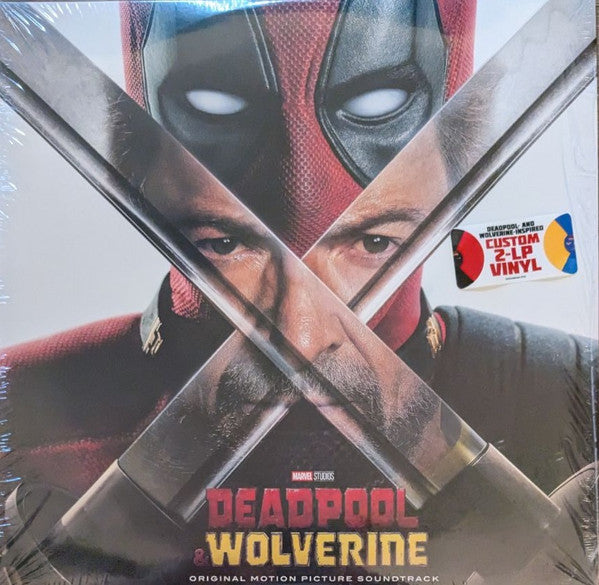 Various – Deadpool & Wolverine (Original Motion Picture Soundtrack)