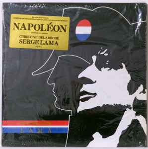 Serge Lama - Napoléon VG+/VG+