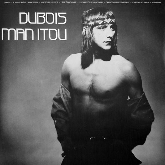 Claude Dubois - Man Itou VG/VG