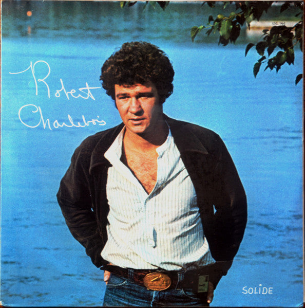 Robert Charlebois - Solide VG+/VG