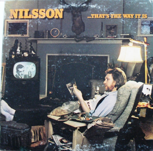 Nilsson - ... That's The Way It Is VG/G