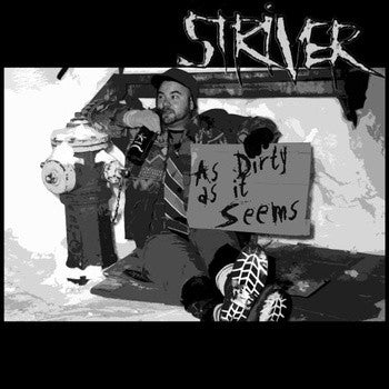 Striver - As Dirty As It Seems