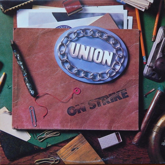 Union - On Strike VG+/VG