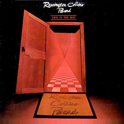 Rossington Collins Band ‎– This Is The Way VG/VG+