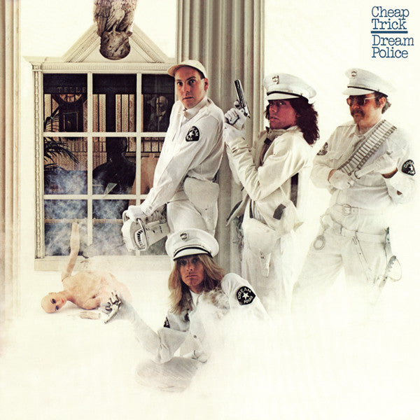 Cheap Trick - Dream Police VG+/VG+