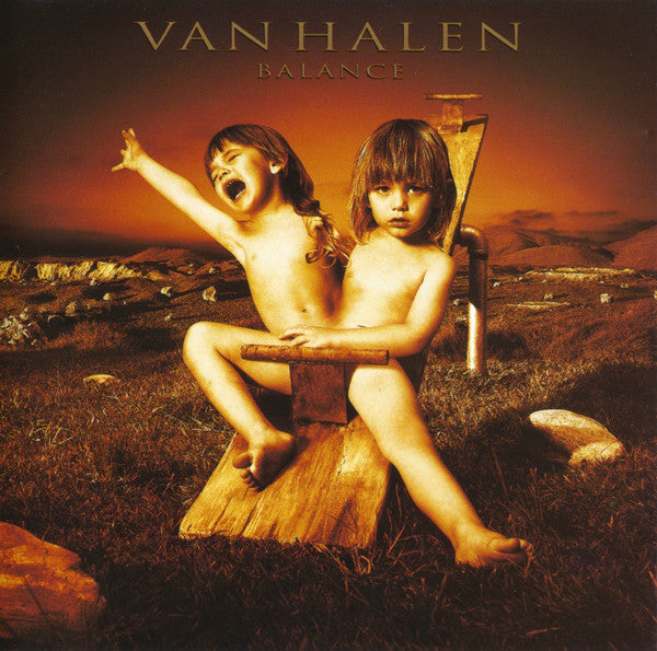 Van Halen - Balance