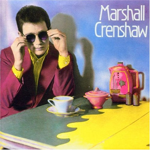 Marshall Crenshaw = Marshall Crenshaw VG+/VG+