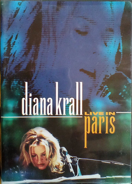 Diana Krall - Vive en París