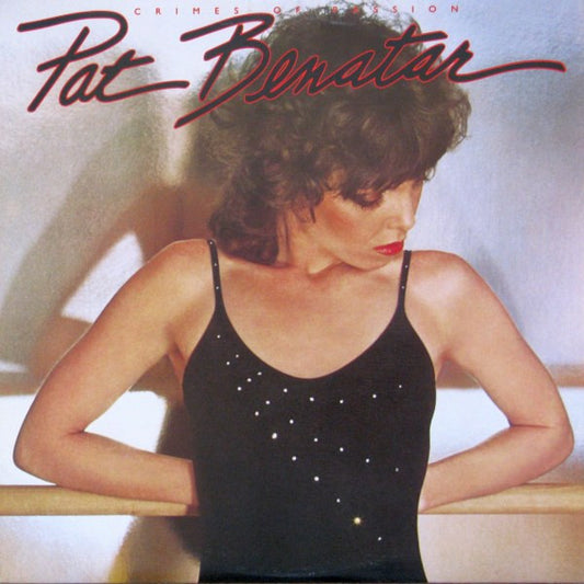 Pat Benatar - Crimes Of Passion VG+/VG+