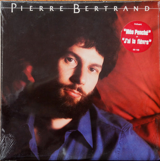 Pierre Bertrand - Pierre Bertrand VG+/VG+