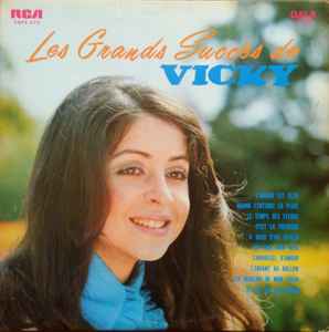 Vicky Leandros - Les Grands Succès De Vicky VG/VG+