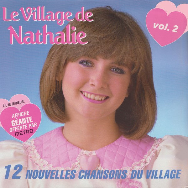 Nathalie Simard - El pueblo de Nathalie vol. 2