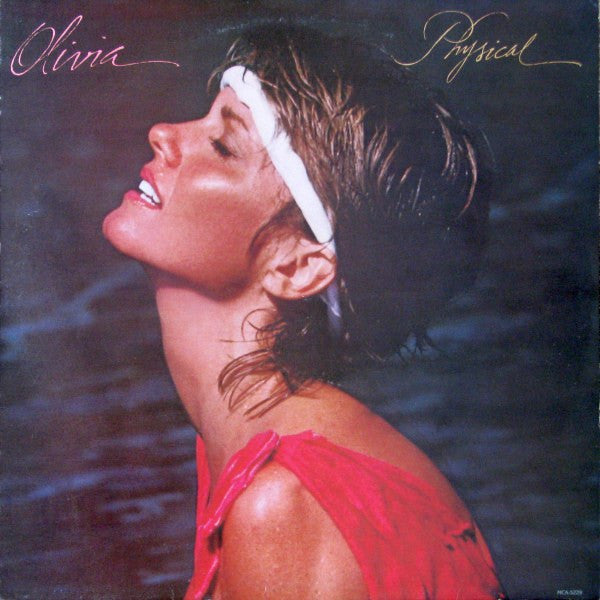 Olivia Newton-John - Física VG+/VG